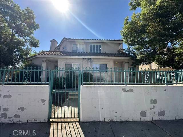 La Puente, CA 91744,920 N Unruh AVE