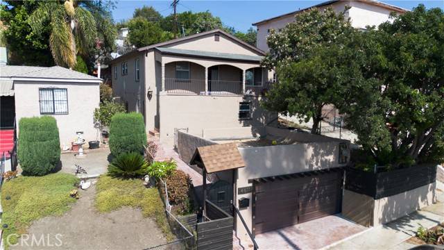 Los Angeles, CA 90032,4611 Catalpa ST