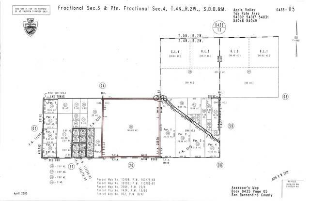 Apple Valley, CA 92307,0 Del Oro
