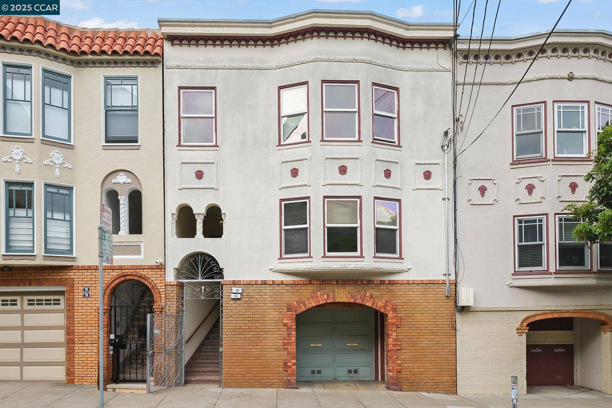 San Francisco, CA 94110,72-74 Cumberland ST