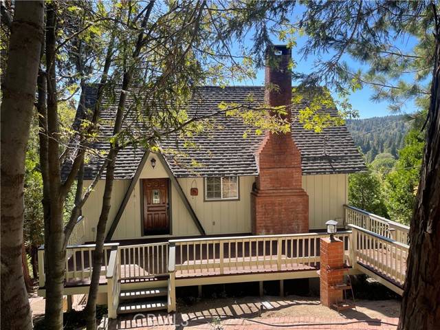 Lake Arrowhead, CA 92352,344 Grass Valley RD