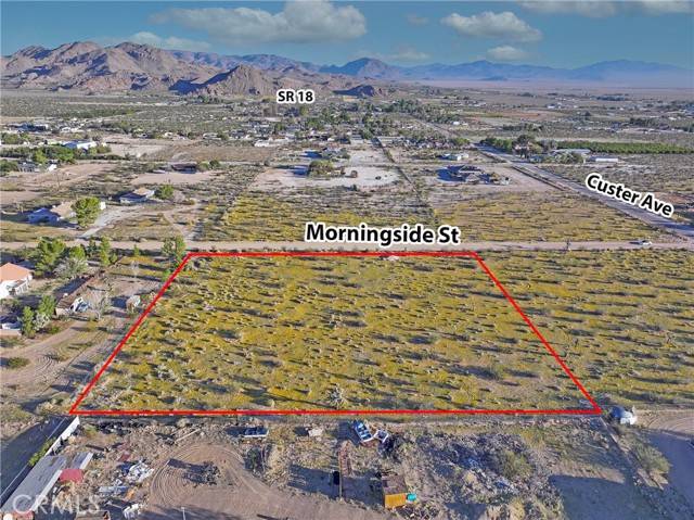 Lucerne Valley, CA 92356,0 Morningside