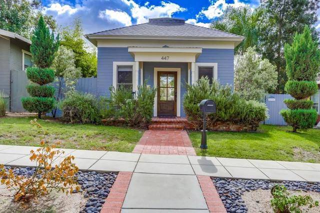 Escondido, CA 92025,447 E 6Th AVE