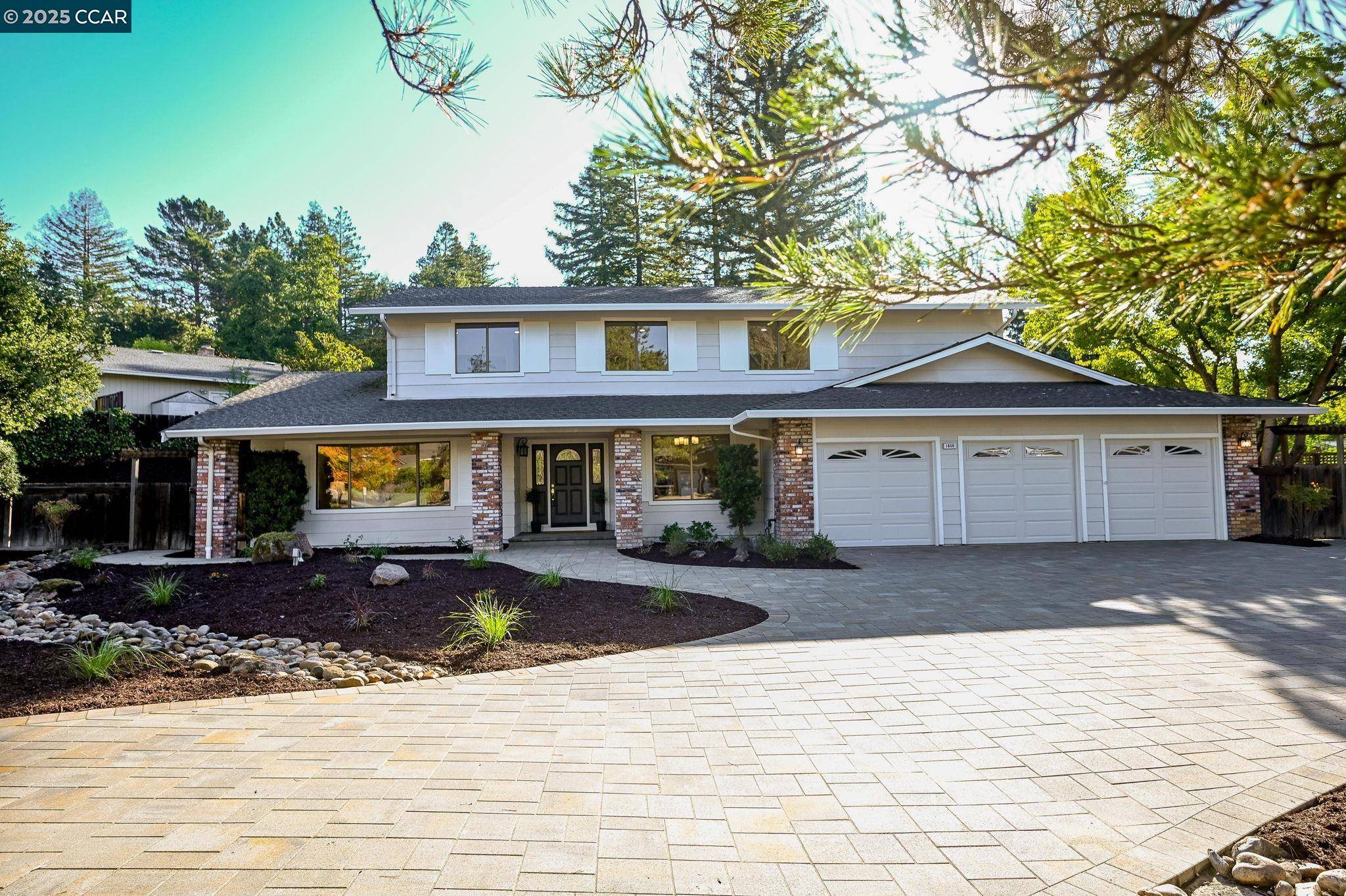 Alamo, CA 94507,1850 Monte Sereno Dr