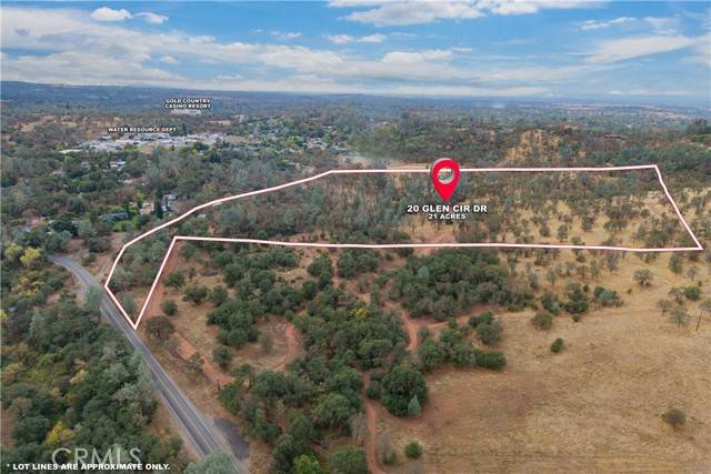 Oroville, CA 95966,20 Glen CIR