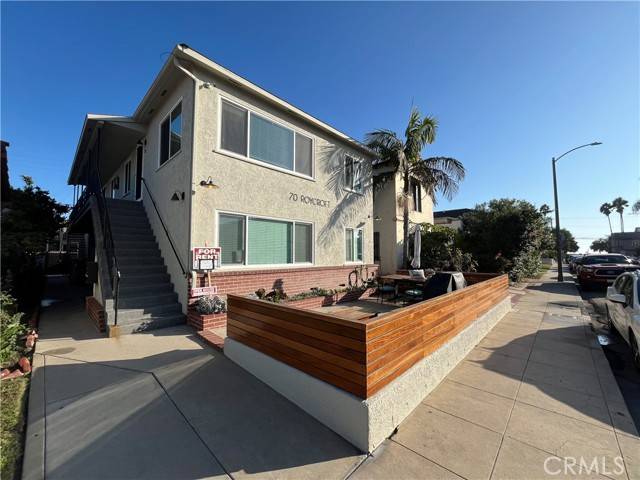 Long Beach, CA 90803,70 Roycroft AVE A