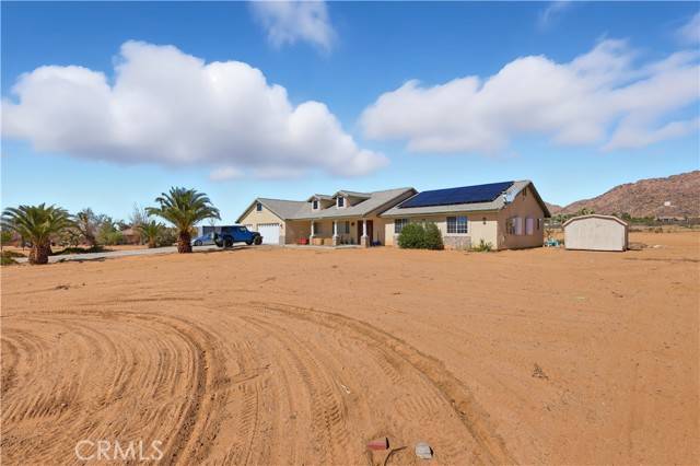 Apple Valley, CA 92307,24030 Cahuilla RD