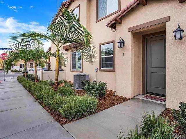 Chula Vista, CA 91913,1724 Santa Christina 1