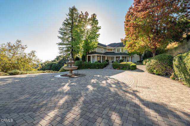 Bradbury, CA 91008,427 Long Canyon RD