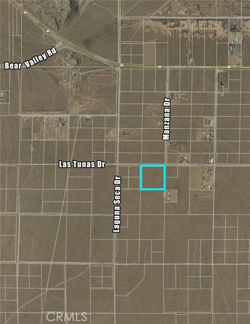 Apple Valley, CA 92308,0 Las Tunas DR