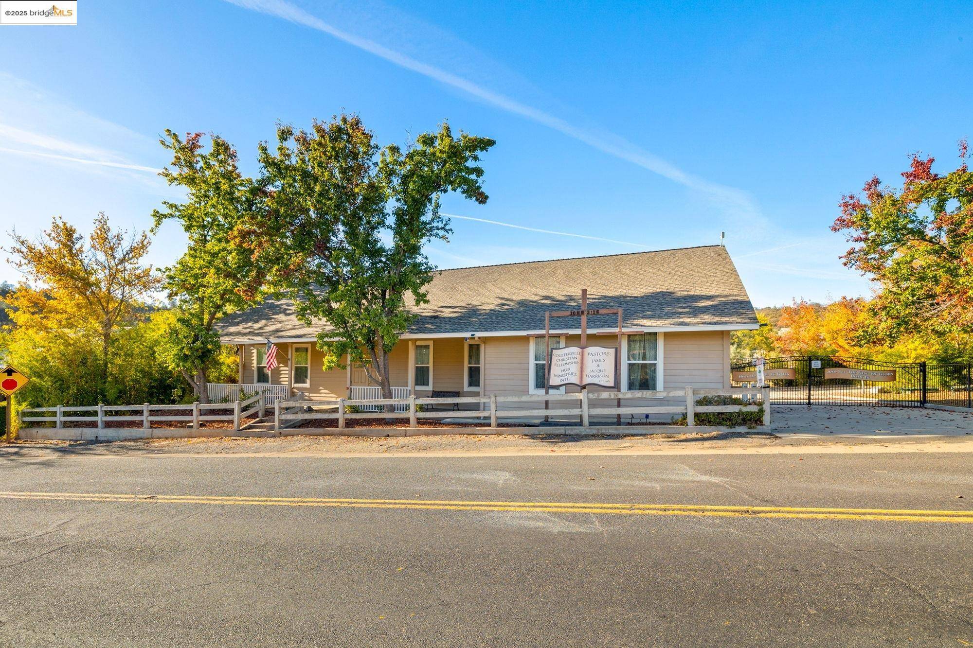 Coultervil, CA 95311,5033 Main ST