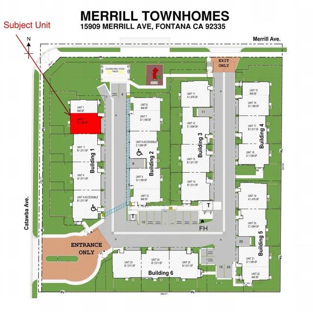 San Bernardino, CA 92335,15909 Merrill 2