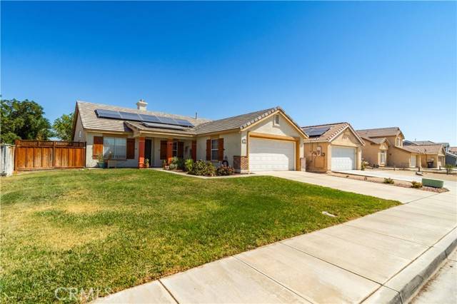 Rosamond, CA 93560,3409 Firebush AVE