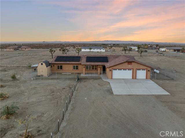 Pinon Hills, CA 92372,2994 Manzano RD