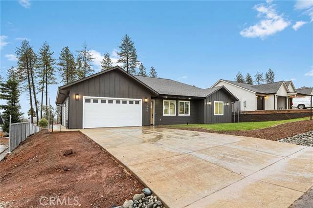 Paradise, CA 95969,717 Madrone WAY