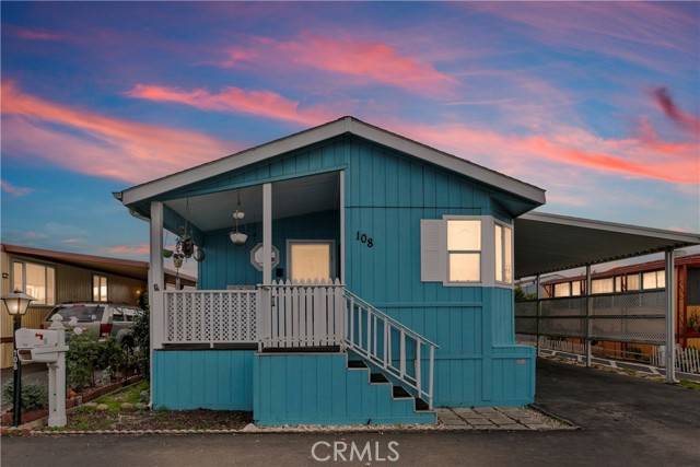 Santa Maria, CA 93458,1701 S Thornburg ST 108