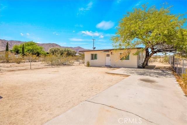 Twentynine Palms, CA 92277,6546 Rose Ellen AVE
