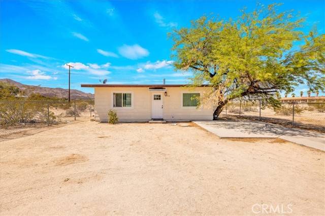 Twentynine Palms, CA 92277,6546 Rose Ellen AVE