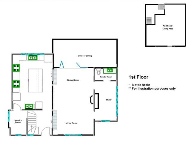 West Hollywood, CA 90069,1012 Cory AVE