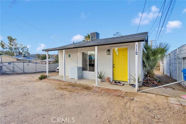 Barstow, CA 92301,112 May  Ave