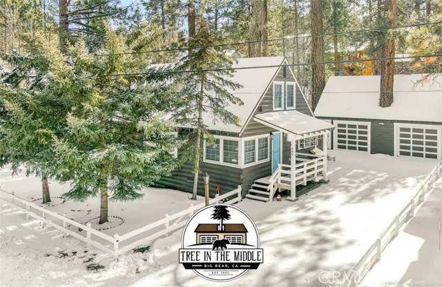 Big Bear City, CA 92314,660 Barret WAY