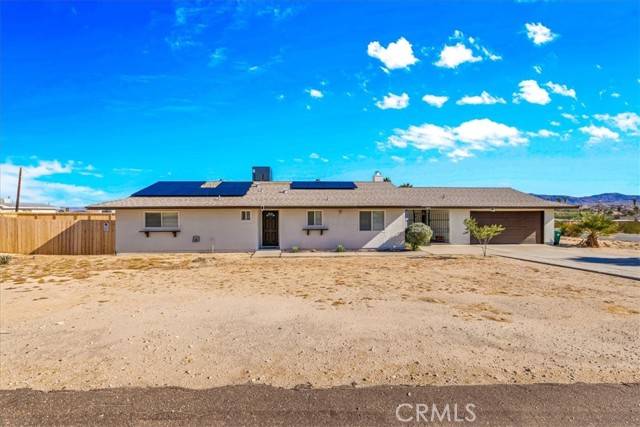 Twentynine Palms, CA 92277,5837 La Luna AVE