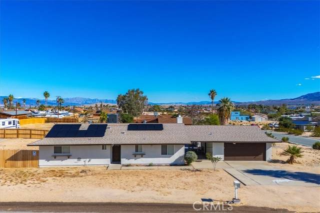 Twentynine Palms, CA 92277,5837 La Luna AVE