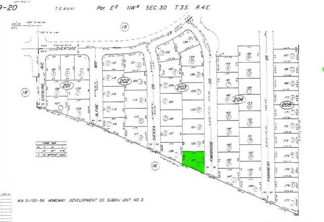 Palm Springs, CA 92262,0 Fawnridge DR