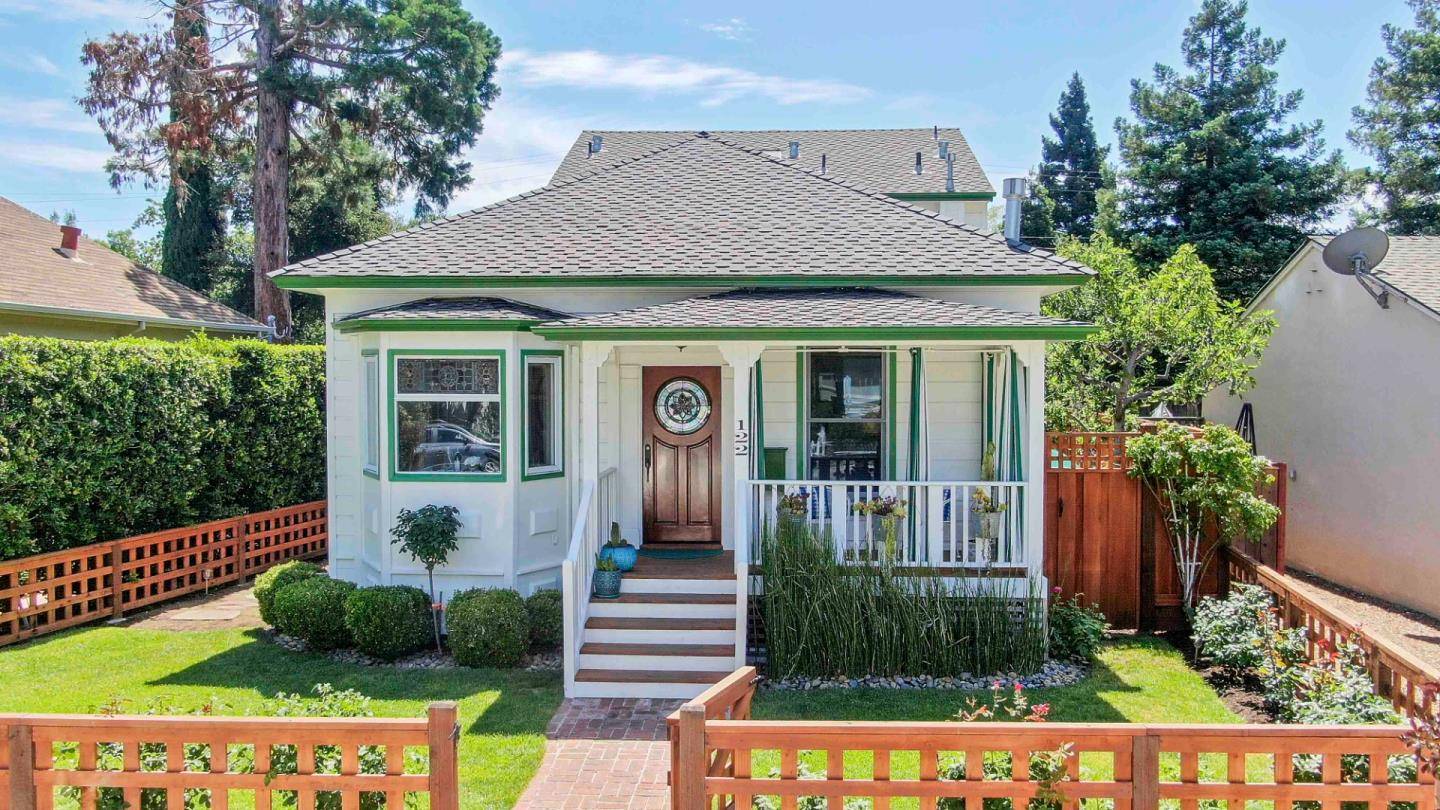 Los Gatos, CA 95030,122 Wilder AVE