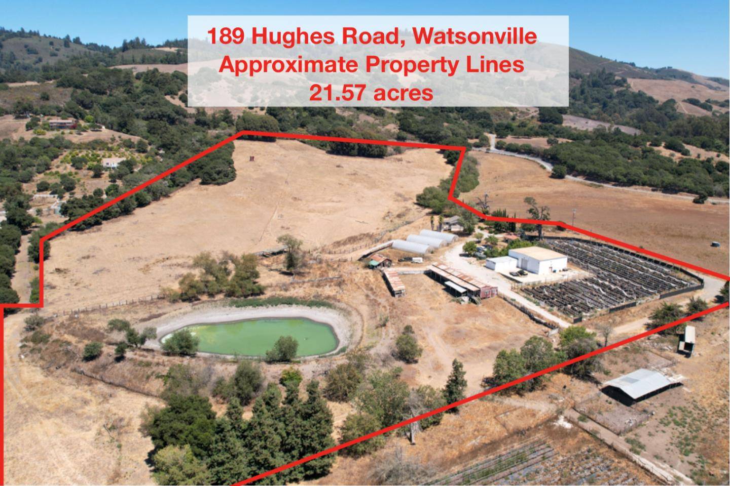 Watsonville, CA 95076,189 Hughes RD