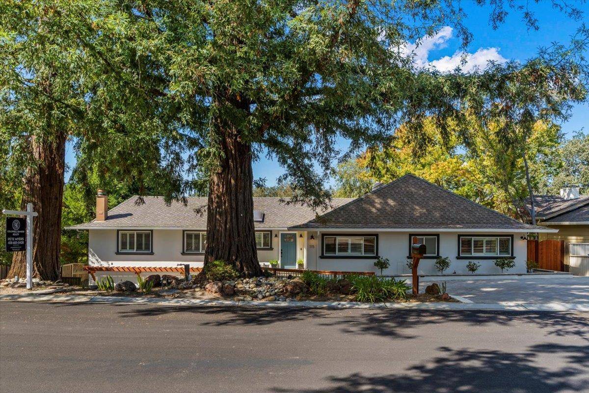 Los Gatos, CA 95032,115 Via De Tesoros