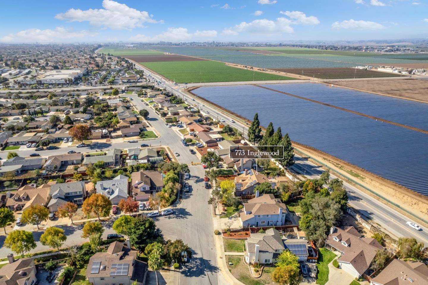 Salinas, CA 93906,773 Inglewood ST