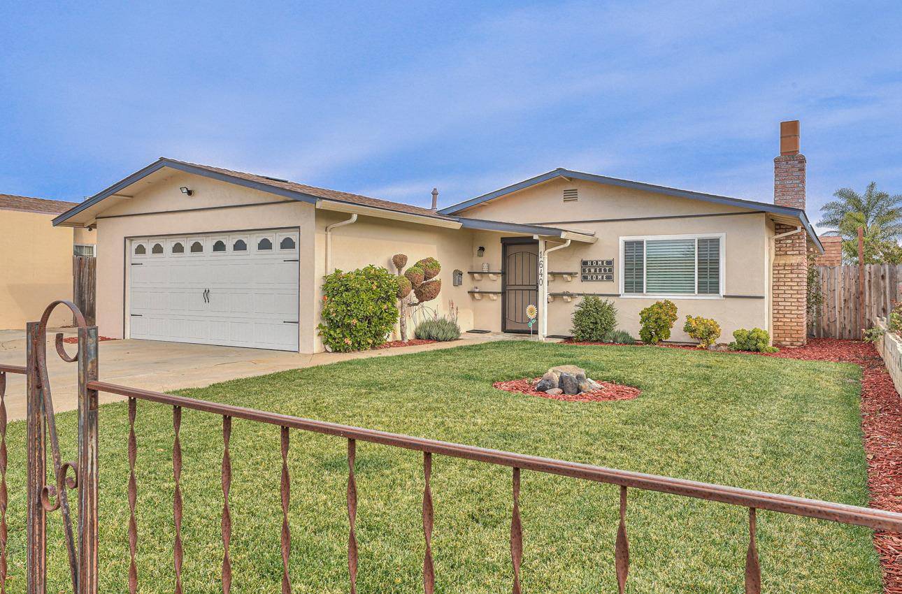 Salinas, CA 93906,1640 Ukiah WAY