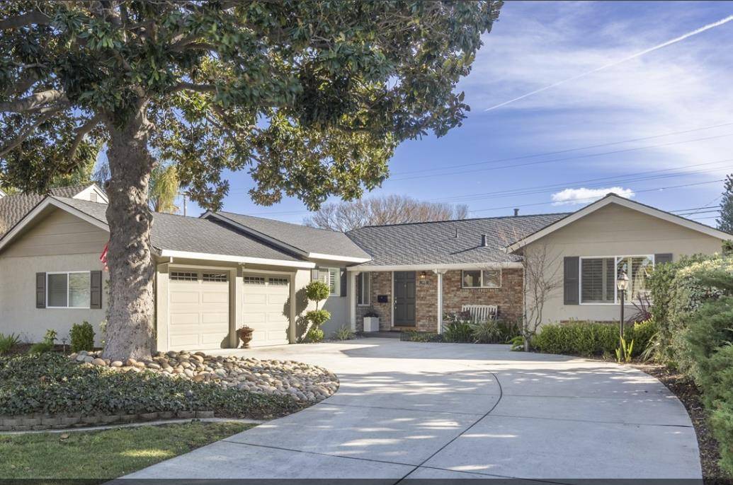 Campbell, CA 95008,1470 Ridgeley DR