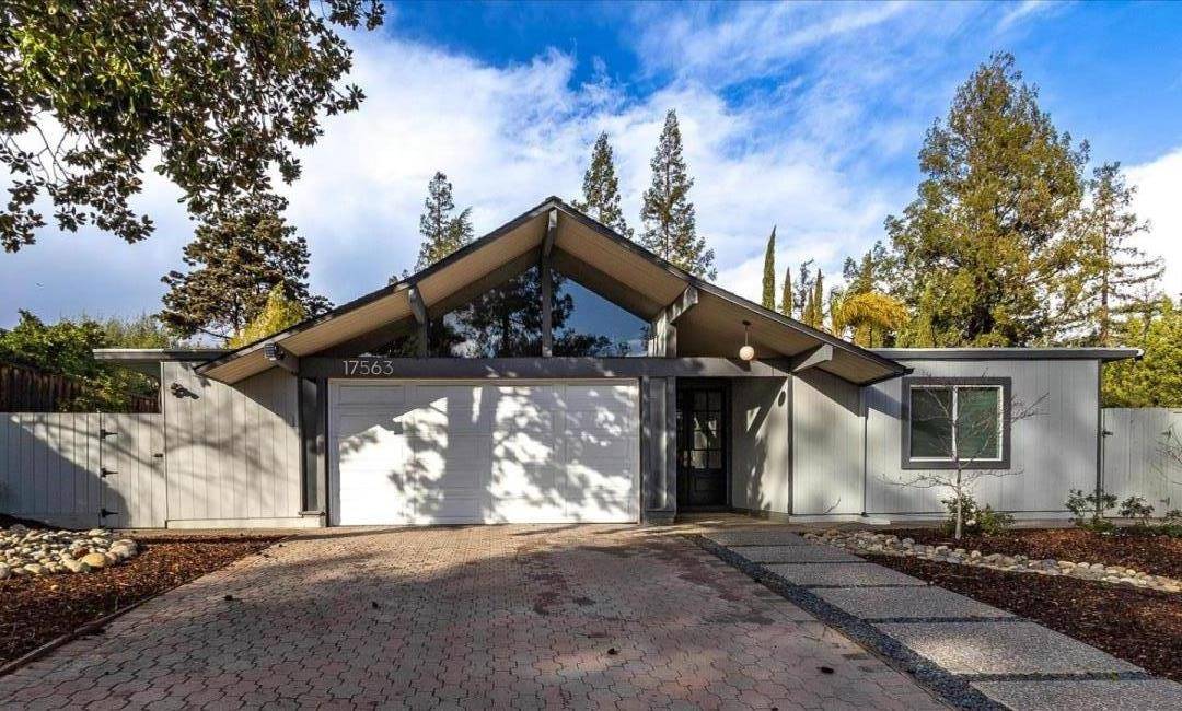 Monte Sereno, CA 95030,17563 Via Sereno