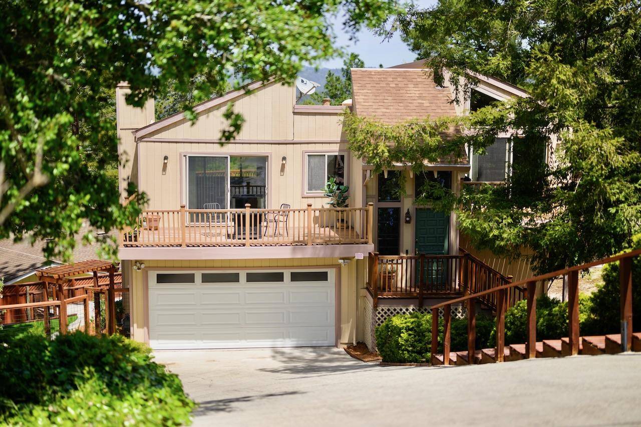 Scotts Valley, CA 95066,116 Alto Sol CT