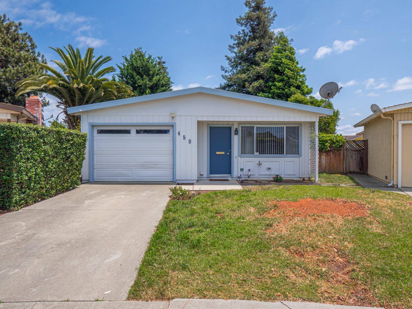 Watsonville, CA 95076,450 Spruce CIR