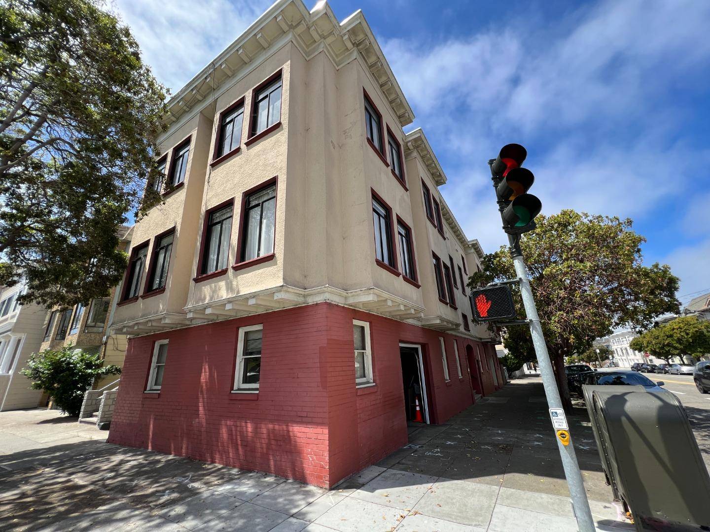 San Francisco, CA 94118,1003-1011 Anza ST