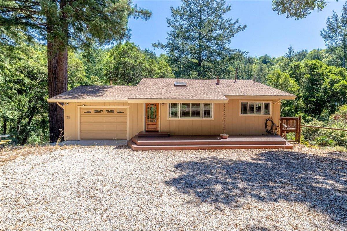 Scotts Valley, CA 95066,560 Sunrise RDG