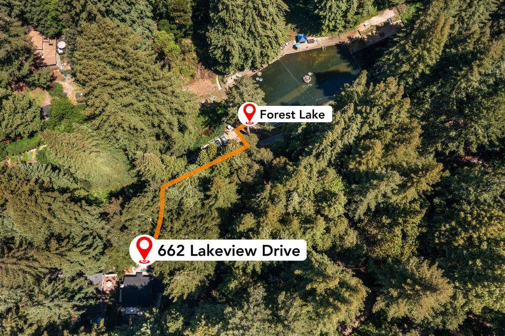 Felton, CA 95018,662 Lakeview DR