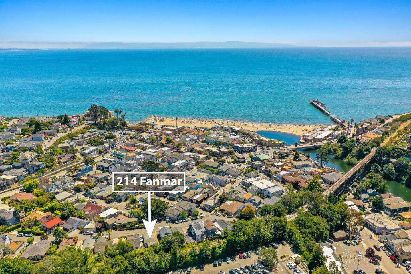 Capitola, CA 95010,214 Fanmar WAY