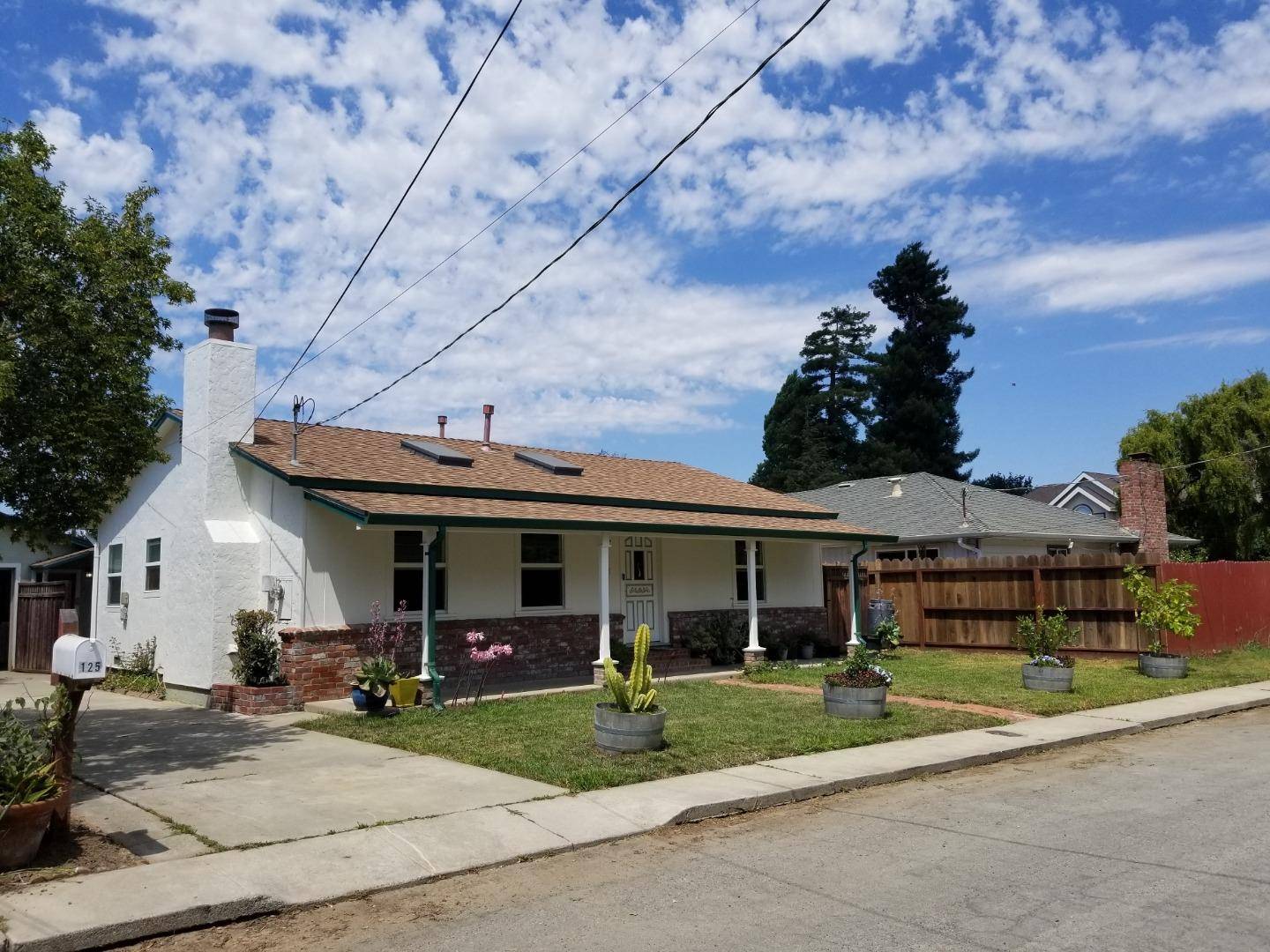 Watsonville, CA 95076,125 Anderson DR