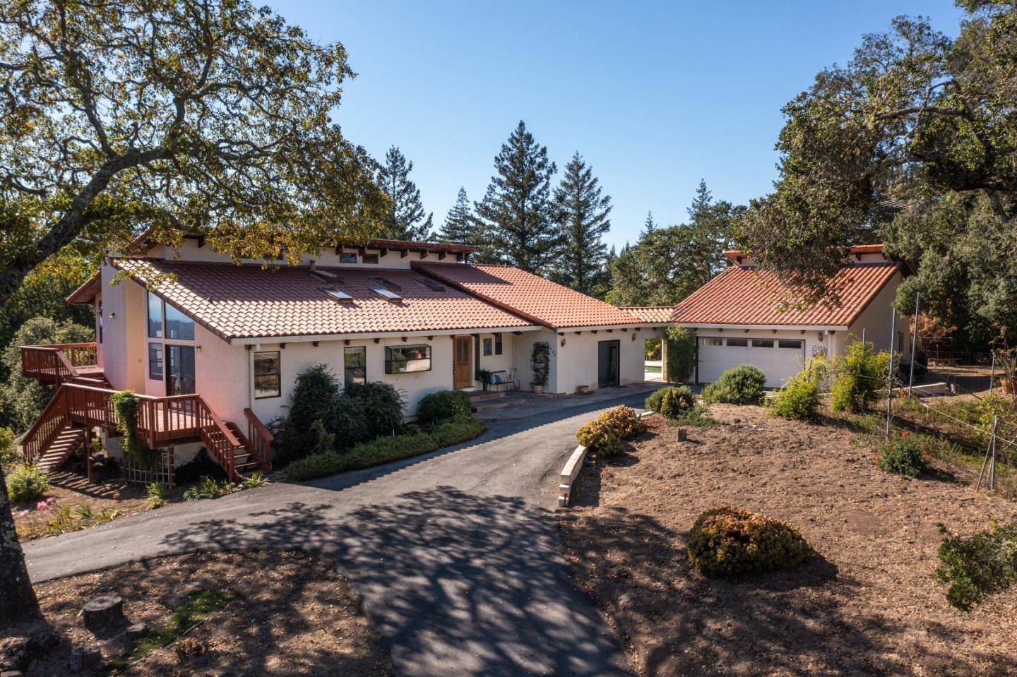 Los Gatos, CA 95033,600 Ridge Top RD