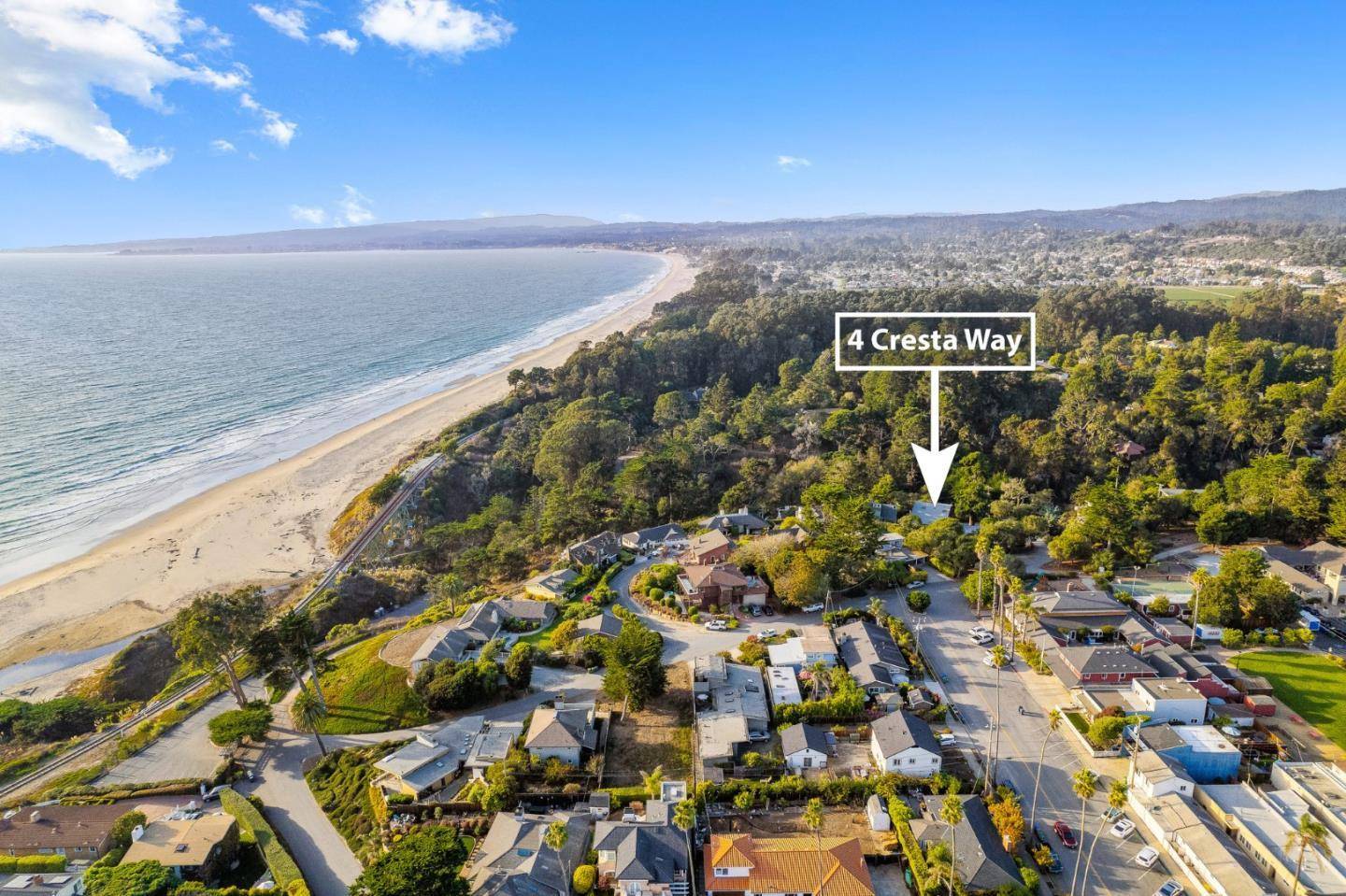 La Selva Beach, CA 95076,4 Cresta WAY