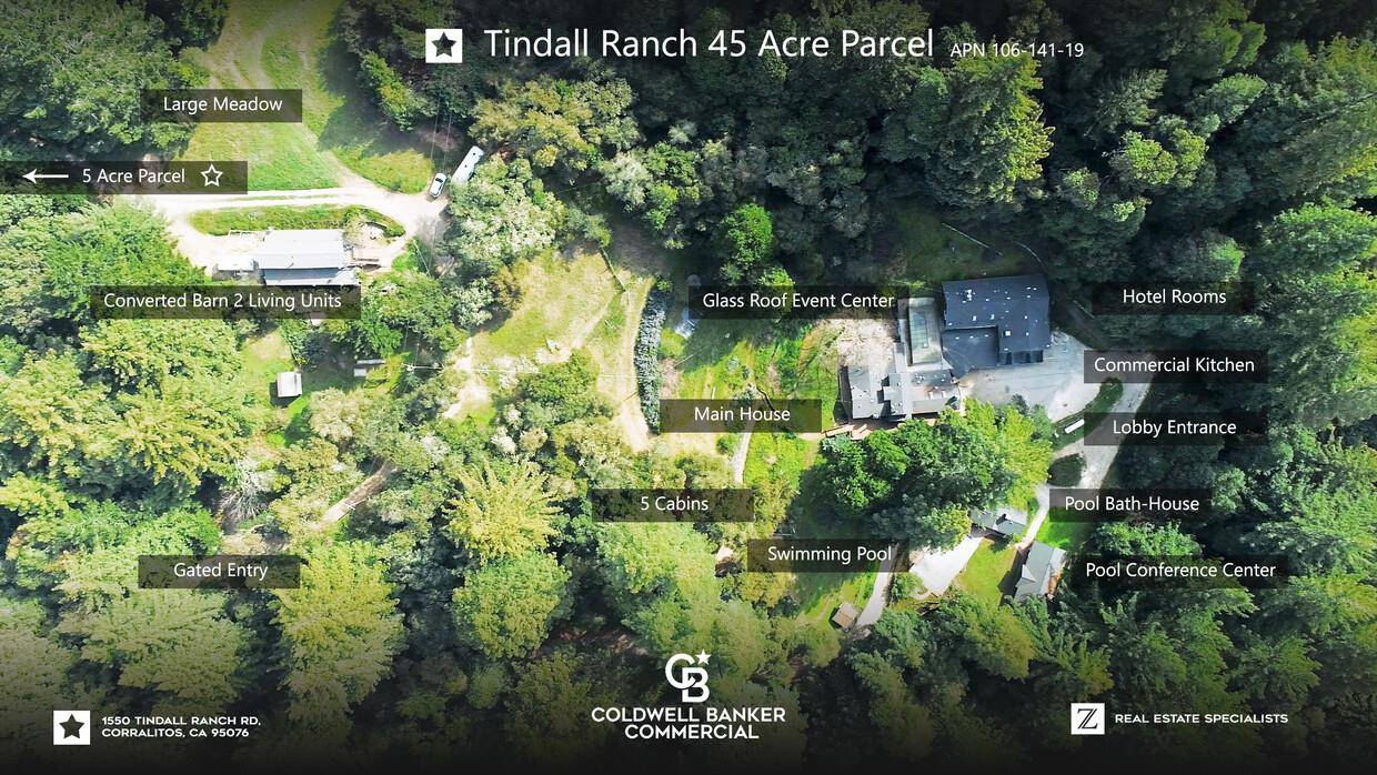 Corralitos, CA 95076,1550 Tindall Ranch RD