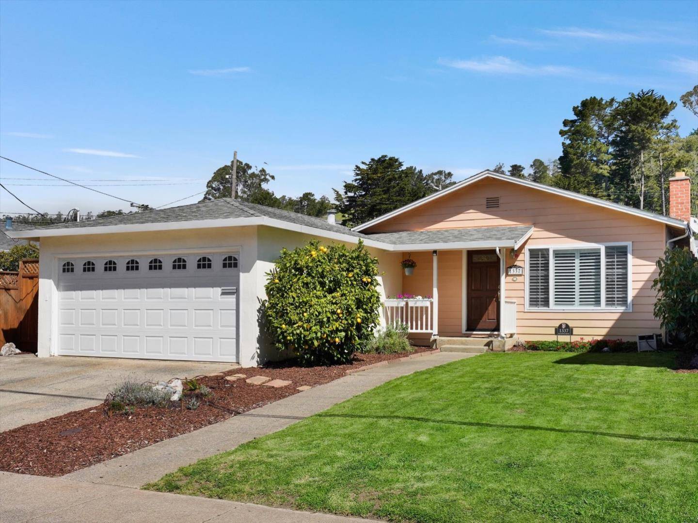 Pacifica, CA 94044,1337 Alicante DR