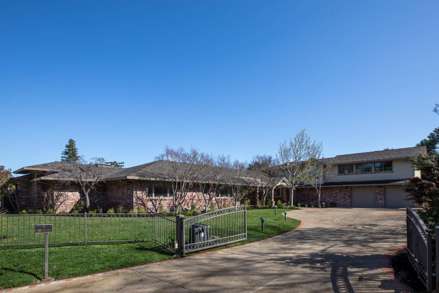 Los Altos Hills, CA 94024,11540 Old Ranch LN