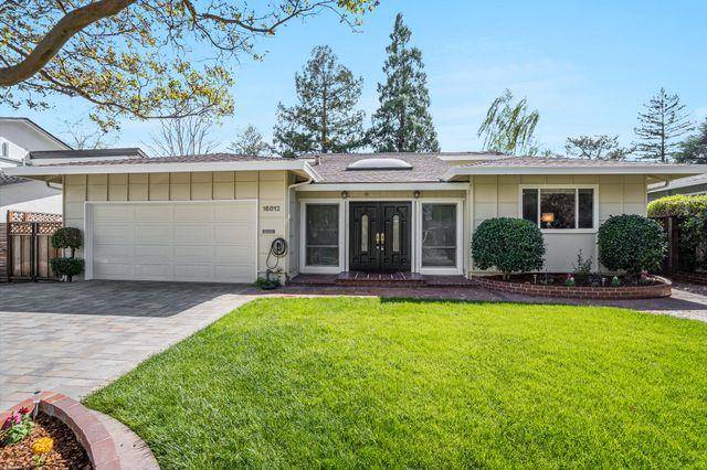 Los Gatos, CA 95032,16812 Potter CT