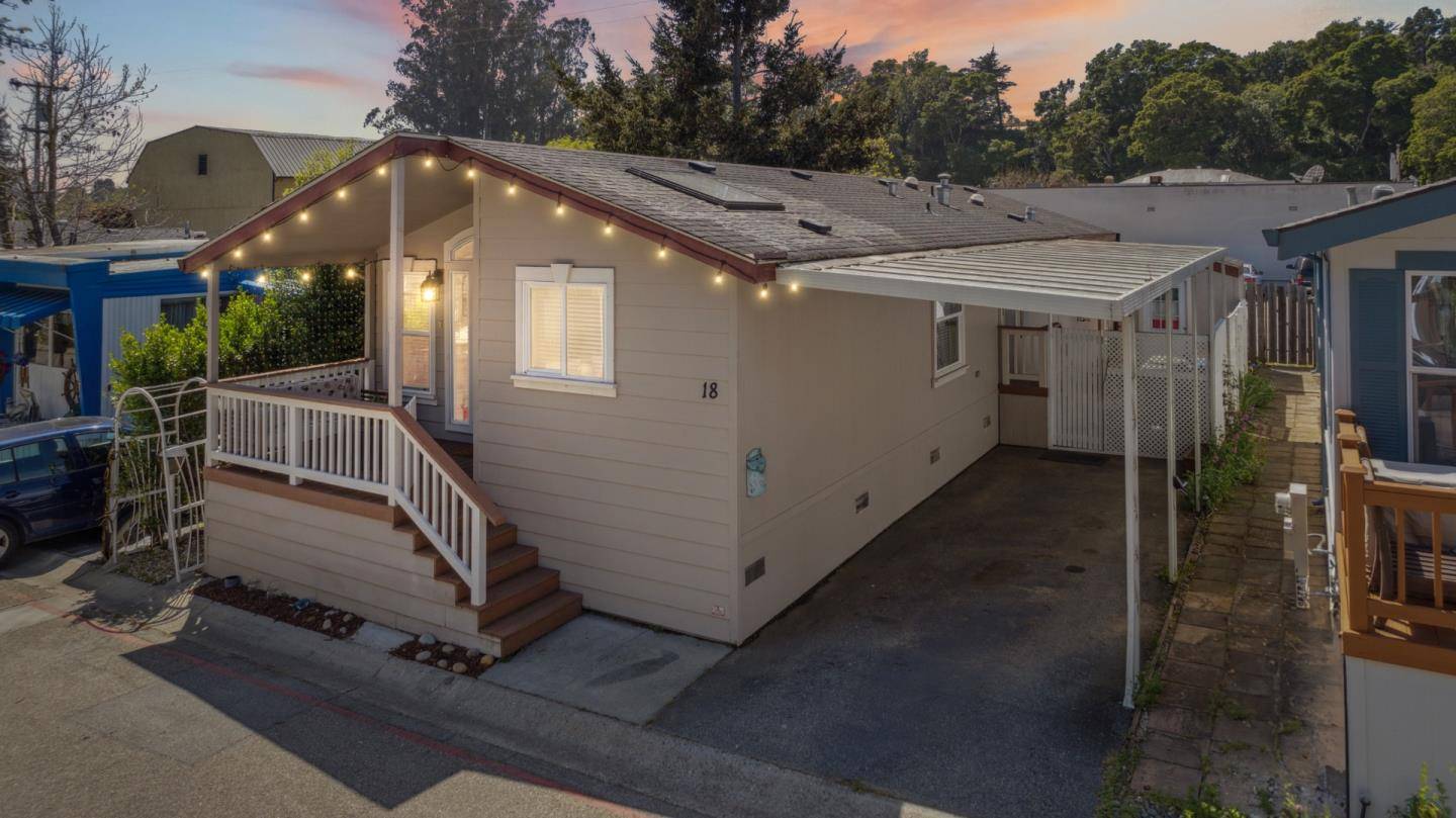 Soquel, CA 95073,3060 Porter ST 18