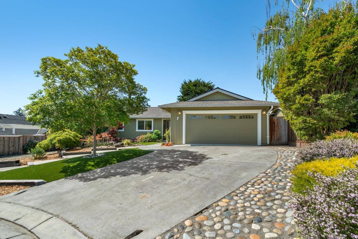 Scotts Valley, CA 95066,7 Purple Hills CT